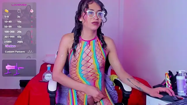 kattia deluchixxx online show from May 23, 2026, 8:24 am