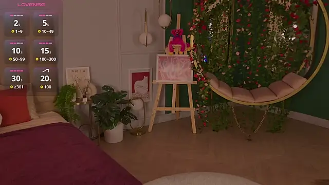 LoriDay online show from April 11, 2026, 5:05 pm