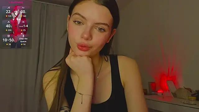 lillly meow  online show from April 13, 2026, 6:56 pm