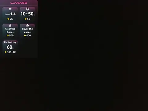 GoddessCallista online show from April 11, 2026, 7:05 am