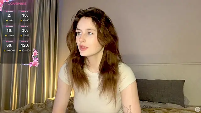 Snapshot of NessBarre chatting on July 17, 2026, 1:14 am NessBarre online show from July 17, 2026, 1:14 am
