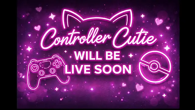 Snapshot of Controllercutie chatting on April 30, 2026, 4:25 pm Controllercutie online show from April 30, 2026, 4:25 pm
