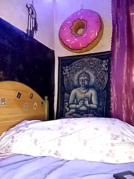 fogosabella225 online show from April 7, 2026, 1:57 pm