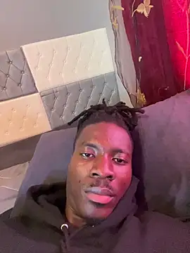 DARK GOLD DICK online show from April 17, 2026, 1:03 pm