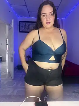 Fresita-12 online show from April 5, 2026, 10:38 pm