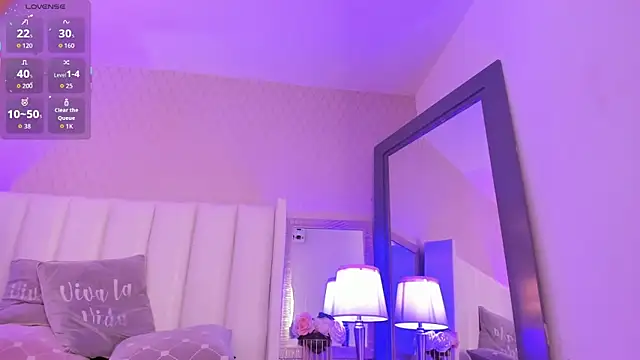 NinaCarter online show from April 9, 2026, 6:19 am