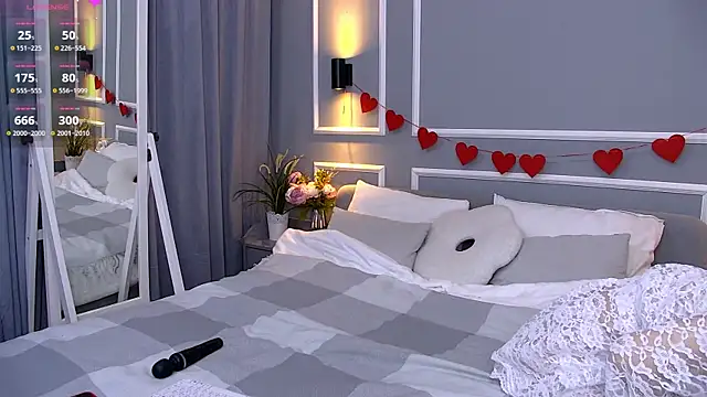 RubyCollin online show from April 15, 2026, 8:20 pm