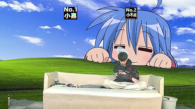 NMX-1 online show from April 15, 2026, 11:38 am