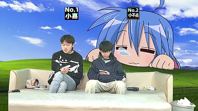 NMX-1 online show from April 10, 2026, 10:11 am