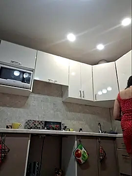 LaliaMia online show from October 29, 2025, 2:32 am