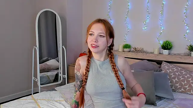 Sienna Nyx online show from April 17, 2026, 9:45 am