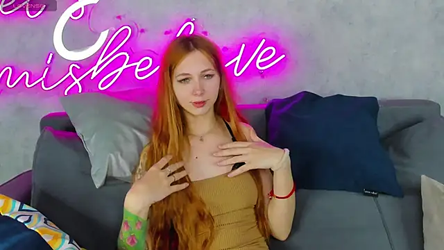 Sienna Nyx online show from April 14, 2026, 9:14 am