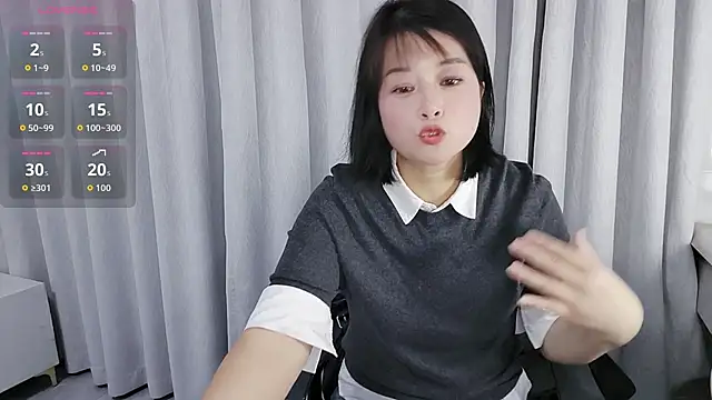 HH-Ying7 online show from May 4, 2026, 12:08 pm