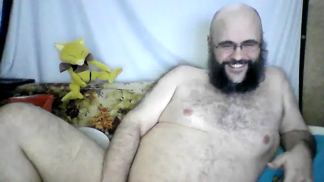 BriTheTopBear online show from April 17, 2026, 10:23 pm