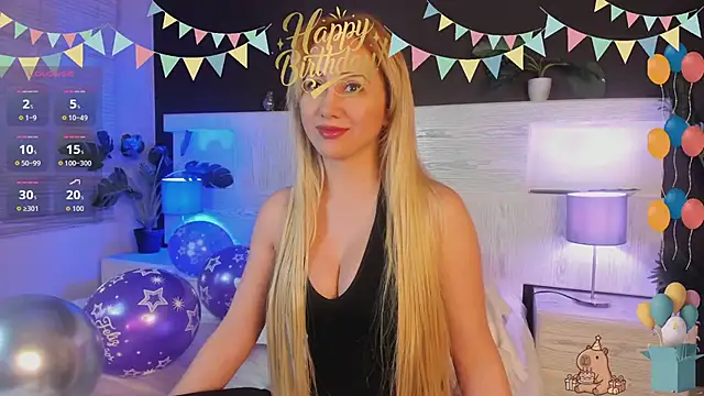angelina hilton online show from June 16, 2026, 12:38 pm
