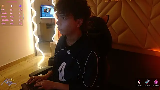 Elian tay online show from April 8, 2026, 11:22 am