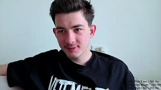 jonhy merlinn online show from April 12, 2026, 5:33 am