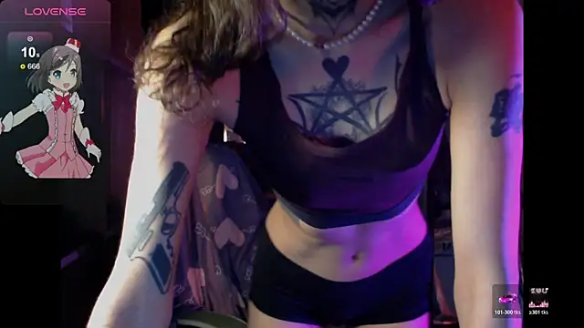 Kelly Xenny online show from April 12, 2026, 12:19 pm