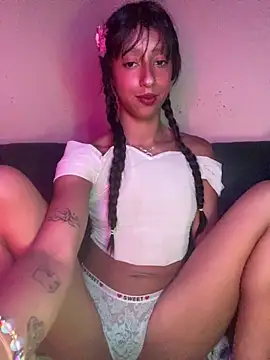 CHEERY BLOOM online show from April 9, 2026, 6:19 am