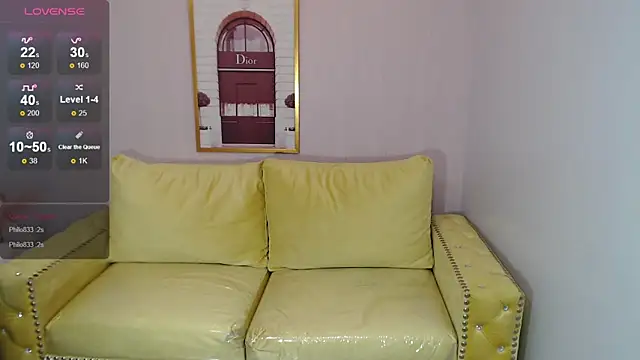 Brittany ch online show from May 16, 2026, 1:59 am
