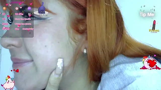 sarahh love online show from April 18, 2026, 12:02 am