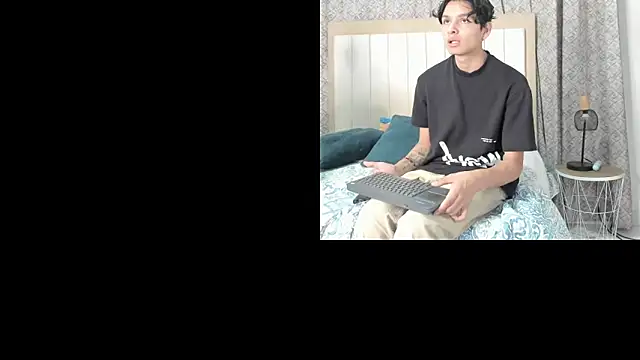 thomas and thiago online show from April 12, 2026, 12:47 am