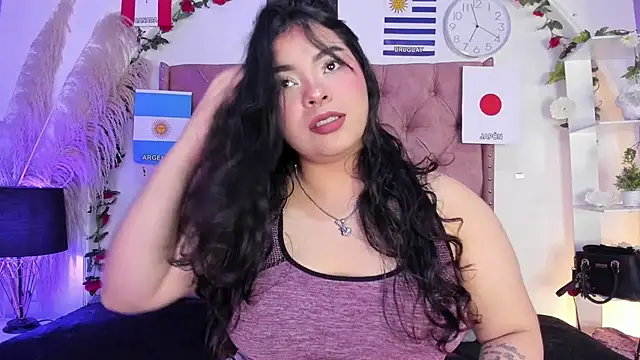 Snapshot of ROSELEI_ chatting on July 18, 2026, 5:38 am ROSELEI online show from July 18, 2026, 5:38 am