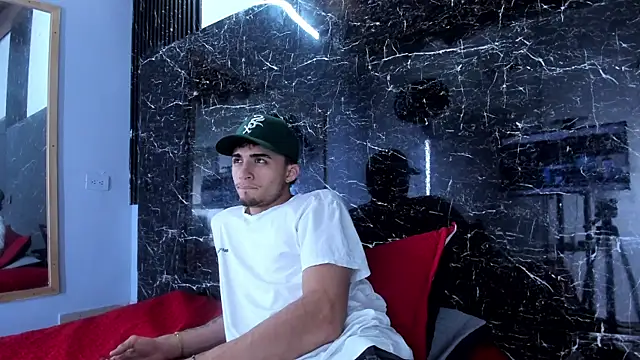 James-06 online show from April 13, 2026, 11:36 am