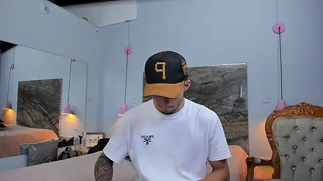 James-06 online show from April 15, 2026, 11:59 am