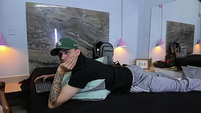 James-06 online show from April 17, 2026, 11:46 am