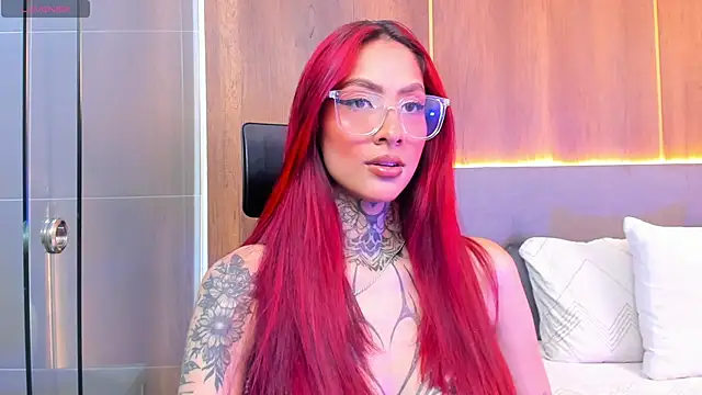  Megan Angel  online show from April 15, 2026, 7:58 pm