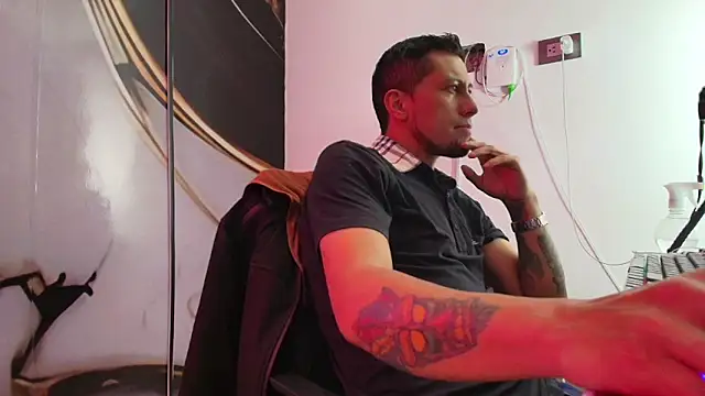 doko Roxy online show from April 12, 2026, 1:31 am