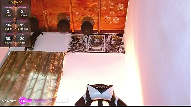 Snapshot of DARK_BLACK_0 chatting on July 11, 2026, 2:01 am DARK BLACK 0 online show from July 11, 2026, 2:01 am