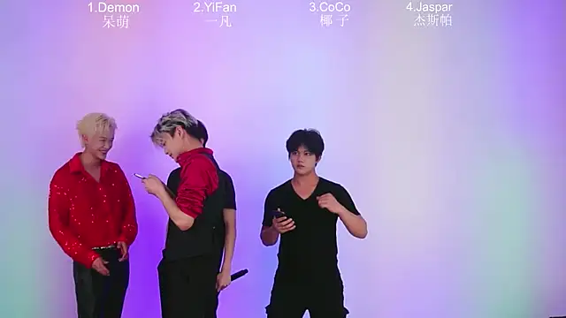 XL-CandyShop online show from April 20, 2026, 6:49 am