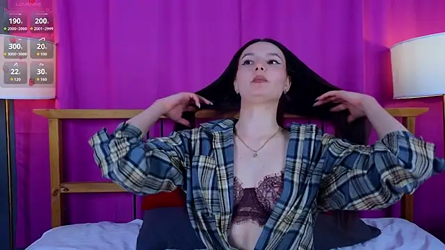 MarieFuller online show from April 12, 2026, 8:45 pm