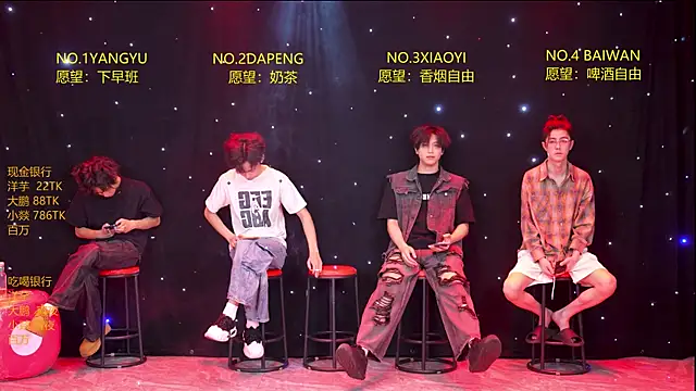 Badboy666888 online show from April 11, 2026, 12:31 pm