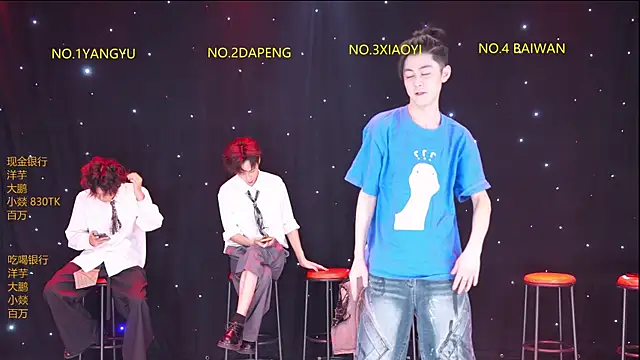 Badboy666888 online show from April 8, 2026, 12:39 pm