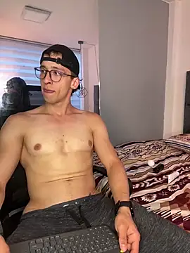 MARCO RUSH online show from April 12, 2026, 12:30 pm