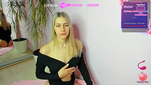 Monica Luno online show from June 2, 2026, 2:00 am