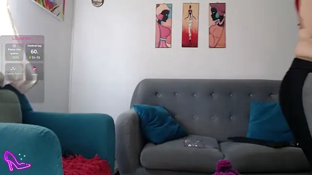 SEXXADDICTXXX online show from May 16, 2026, 4:39 pm