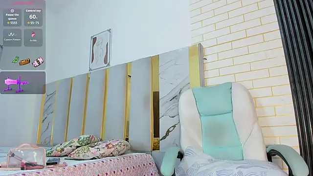 Nova-Zay online show from April 16, 2026, 12:17 pm