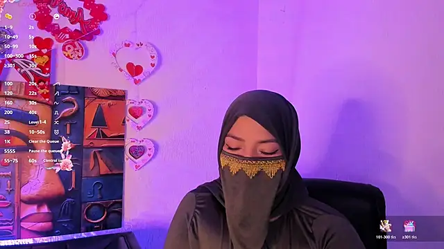 nayla sahar online show from April 12, 2026, 11:35 am