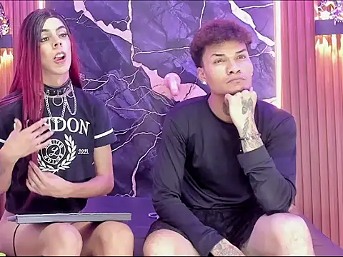 The Temple Of Lust  online show from April 9, 2026, 2:13 am