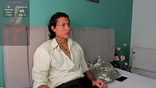 Damian Romanoff online show from April 15, 2026, 1:04 pm