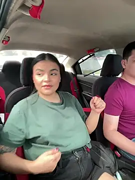 Violet Charl online show from April 13, 2026, 7:29 pm