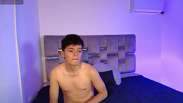 Luca Voss online show from April 10, 2026, 12:56 pm