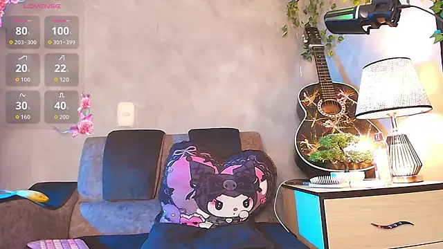 ambar  devon online show from April 14, 2026, 8:14 pm