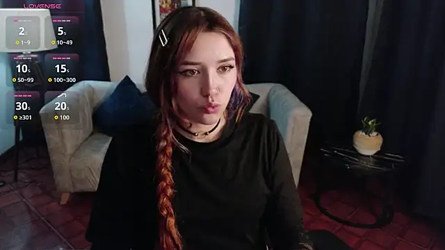 Snapshot of Emily_Cherry_ chatting on July 29, 2026, 7:24 pm Emily Cherry online show from July 29, 2026, 7:24 pm