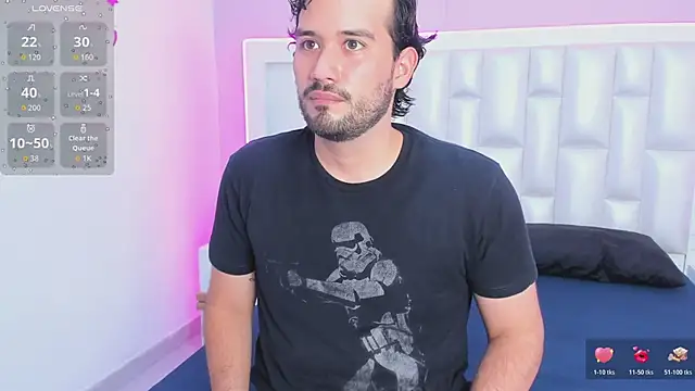 AdrianSith online show from April 17, 2026, 12:02 am