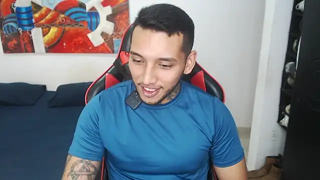 Andymanfit online show from May 14, 2026, 9:56 pm